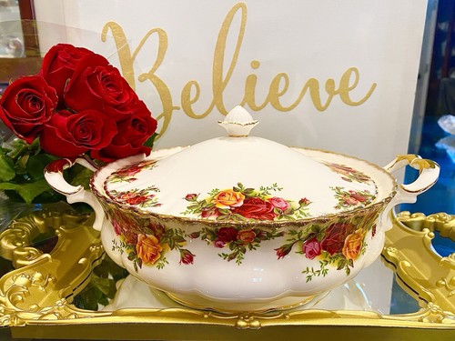 Stunning vintageroyal albert - stunning!vintageroyal,