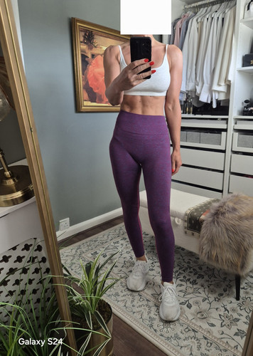 Alphalete women purple - alphalete,