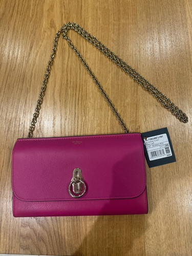 Mulberry amberley bag - mulberry, or
