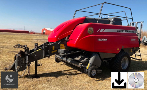 Massey ferguson 2240 2250 - ferguson, 2260