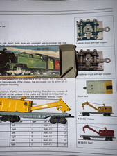 Lone Star Locos No 36/65 American Break Down Car ( Mint Conditions )