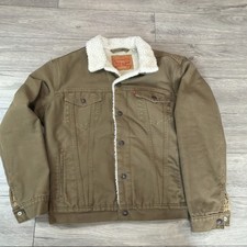 Levis Premium Sherpa Lined