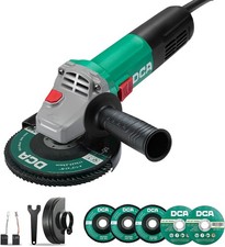 DCA 115mm Angle Grinder 860W