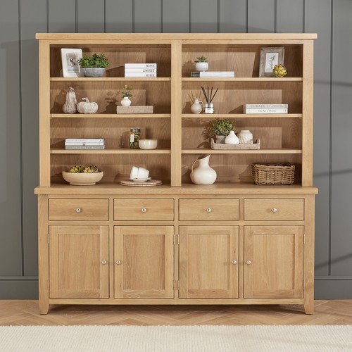 Cheshire whitewash oak - whitewash, extra