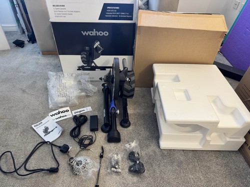 Wahoo kickr direct - kickr, drive