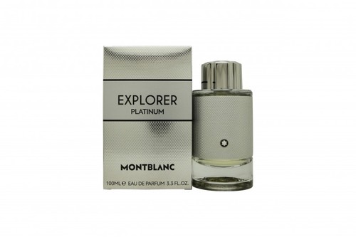Mont blanc explorer platinum - blanc,