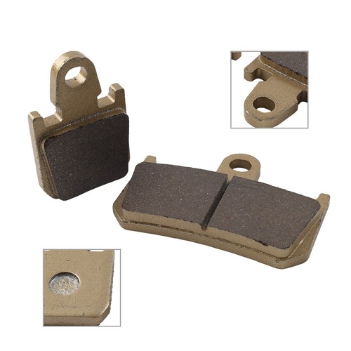 Front brake pads - front,
