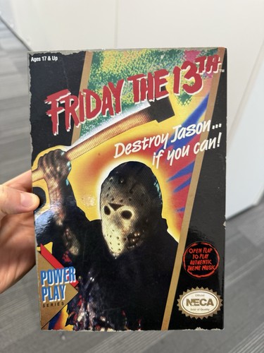 Neca friday the 13th jason - neca,
