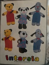 Alan Dart Sotty Toy Knitting