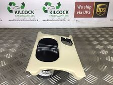 2016 MERCEDES CLA 180 W117 CUP HOLDER AND SURROUND BEIGE A1766800310