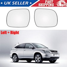 Right & Left Side Wing Mirror