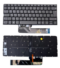 New UK Backlit Keyboard For