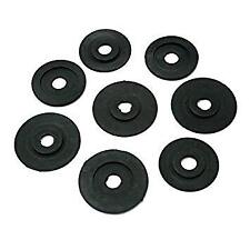 A Set of 8 Black Rubber Spring Dampers for Besson Sovereign Tubas NEW LOW PRICE!