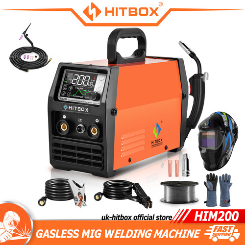 Hitbox mig tig - hitbox, welder