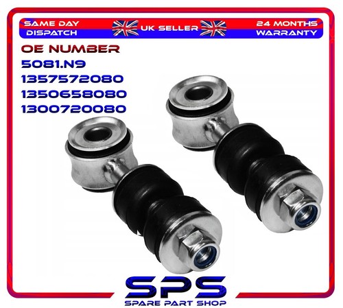 Anti roll bar drop - 2x,