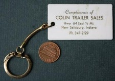 1960-70s Era New Salisbury