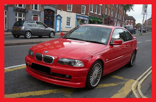 Bmw e46 coupe - e46, /