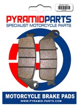Front brake pads for Sym Cevalo B9A (125cc 4T) 2010
