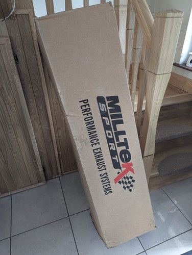 Milltek seat leon - seat, tdi