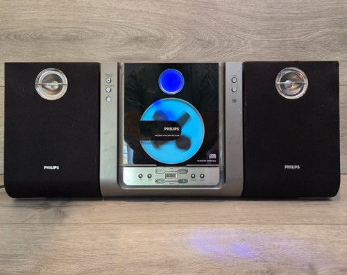 Philips mc235b micro fi - philips,