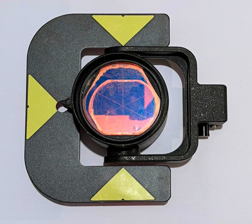 Surveying prism reflector - prism,