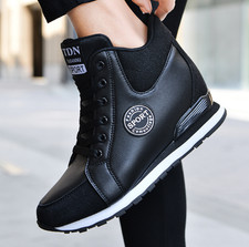 Women Hidden Heel Wedges