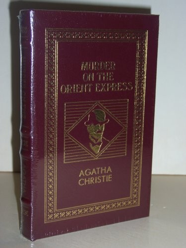 Murder the orient express - murder, on