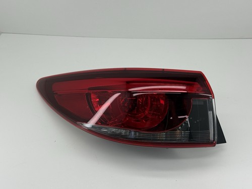 Mazda saloon passenger side - saloon,
