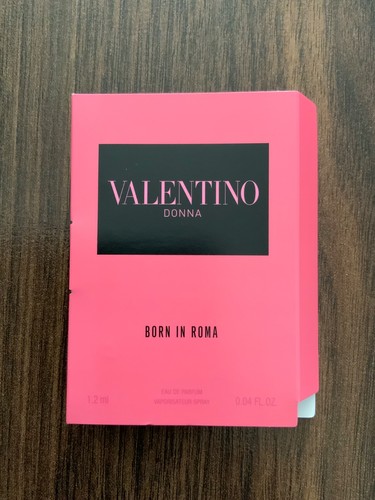 Valentino donna born roma - valentino,
