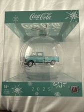 M2 Machines 2025 Coca-Cola