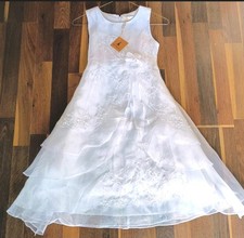 Holy Communion Dress NEW with