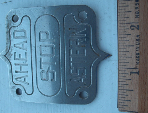 Original antique nautical - antique,