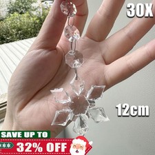 30Pcs 12cm Christmas Decor