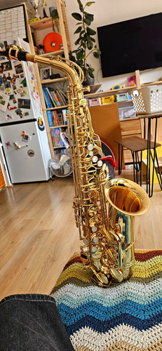 Jupiter jas 567 alto saxophone - jas-567,