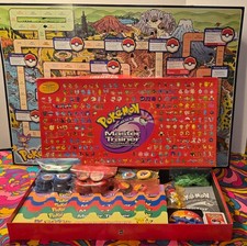 2001 Pokemon Master Trainer