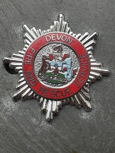 Obsolete devon fire - devon, and