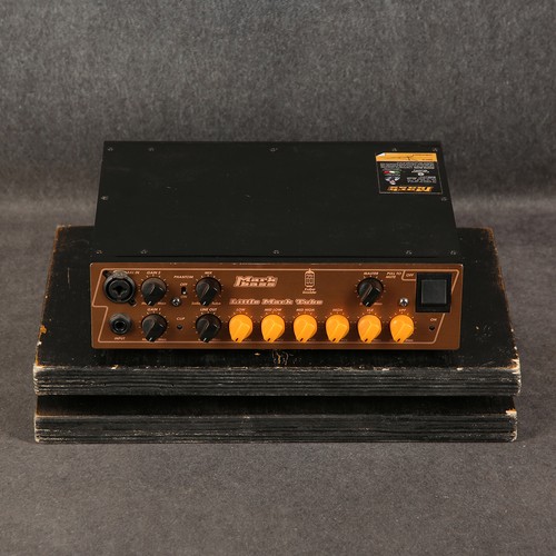 Markbass little mark - tube,