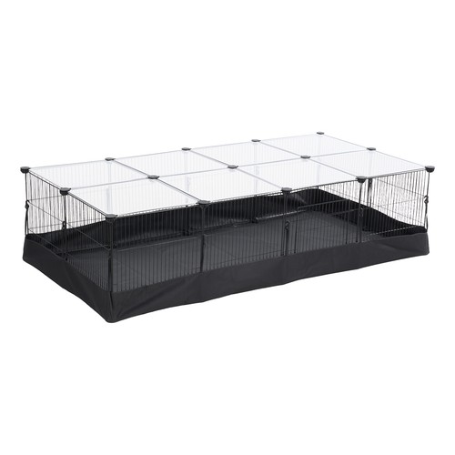 Metal wire pet playpen - pet, small