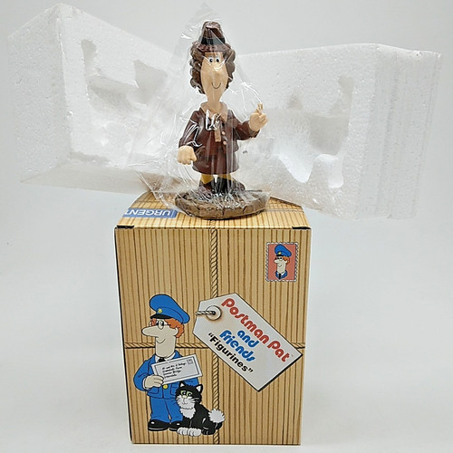 Postman pat and - postman, friends