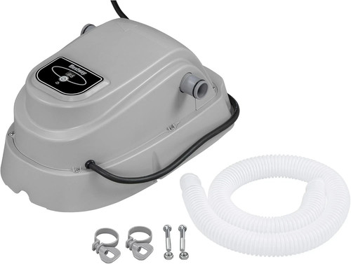 Bestway pool heater for above - bestway,