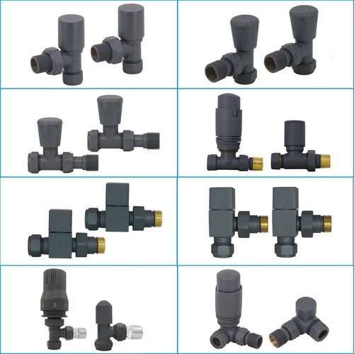 Thermostatic trv manual - thermostatic,