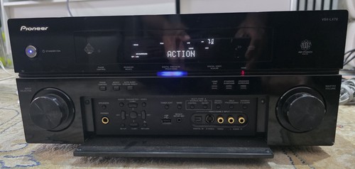 Pioneer vsx audio video - pioneer,