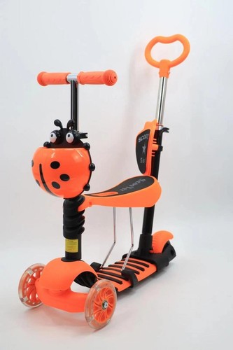 Kids kick push - kick, scooter