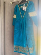 Princess Merida Brave Dress