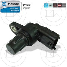 Original Piaggio Beverly Sport