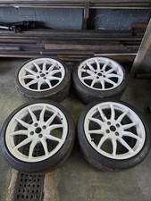 Revolution CR10 wheels 18x8 4x108