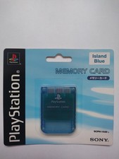 ps1 memory card official
