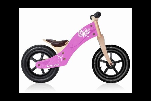 Rebel kids girls wooden - girls',
