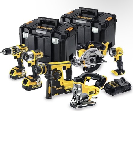 Dewalt dck699m3t 18v - dewalt,