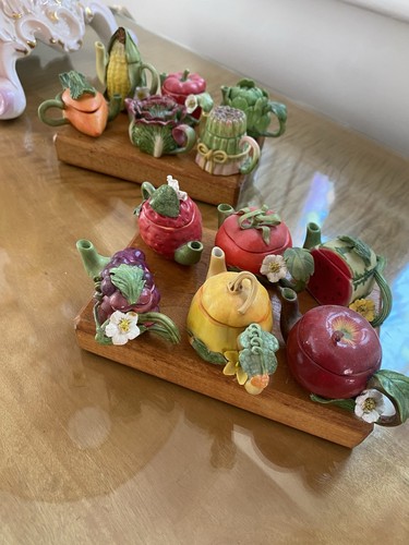 Miniature fine bone china - miniature, tea